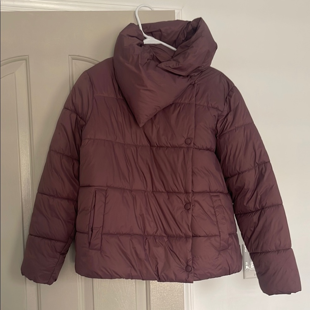 Women Puffer Jacket